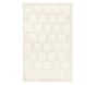 west elm x pbk Geometric Squares Rug