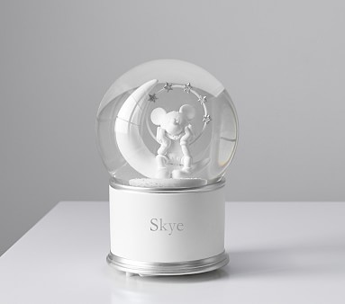 Disney Mickey Mouse Keepsake Snow Globe