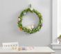 Felted Egg Easter Wreath