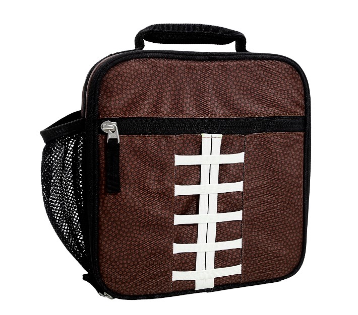 Mackenzie Football 3-D Lunch Boxes