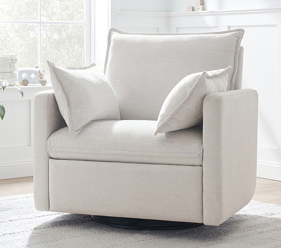 Pottery barn paxton recliner discount