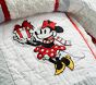 Disney Mickey Mouse Holiday Quilt &amp; Shams