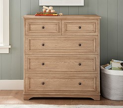 Fillmore 5-Drawer Drawer Chest (41w x 20d")