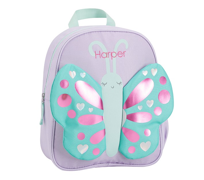 Little Critters Butterfly Backpack Pottery Barn Kids