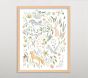 Minted&#174; Flora and Fauna Wall Art by Hannah Williams