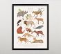 Minted&#174; Endangered Animals Wall Art by Sabrin Deirani