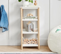 Avery 3-Shelf Tower Bookcase (17")