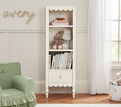 Penny Tower Bookcase (18")