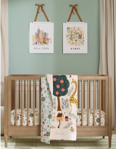 Baby Nursery Furniture Pottery Barn Kids