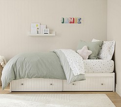 Catalina Storage Platform Bed