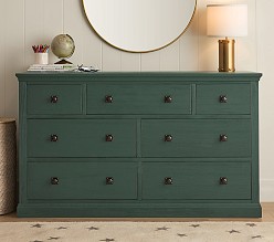 Charlie 7-Drawer Dresser (58w x 20d")