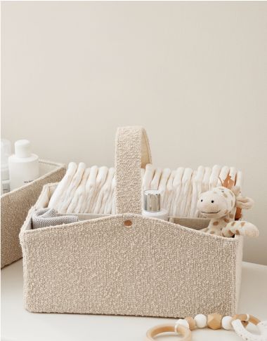 Diaper Caddies &amp; Nursery Storage