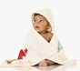 Disney's Winnie the Pooh Baby Beach Hooded Towel