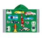 Remy Race Car Kid Beach Hooded Towel