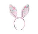 LoveShackFancy Bunny Ears, Cabbage Rose