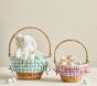 Belmont Gingham Easter Basket Liners