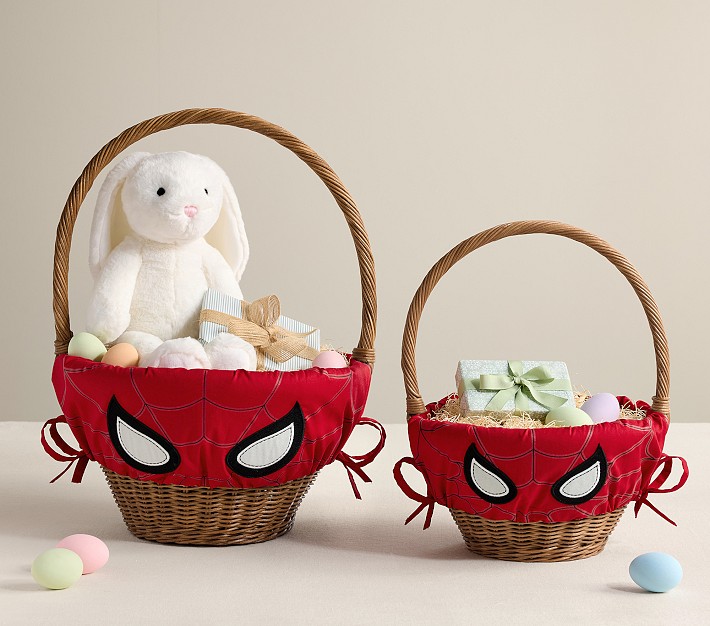 Marvel's Spider-Man Critter Easter Basket Liner