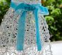 Lit Rattan Easter Bunny Outdoor Decor