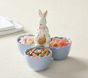 Rifle Paper Co. Easter Ceramic Divided Candy Holder