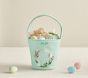 Rifle Paper Co. Floral Bunnies Bucket