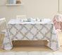 Rifle Paper Co. Easter Wipeable Tablecloth