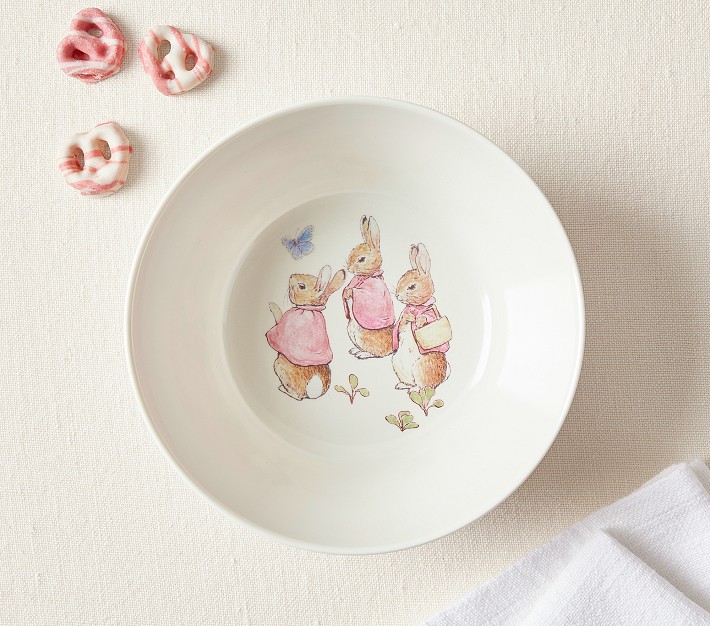 Peter Rabbit&#8482; Flopsy&#8482; Bunnies Bowl