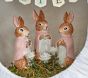 Peter Rabbit&#8482; Flopsy&#8482; Bunnies Panorama Egg