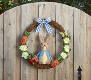 Peter Rabbit™ Garden Wreath