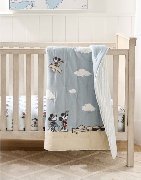 Neutral Baby Bedding