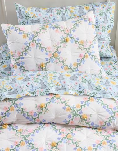 All Girl Kids' Bedding