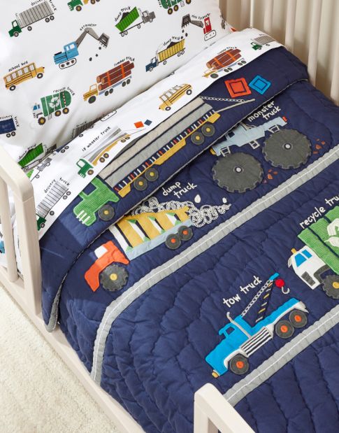 Toddler Quilts &amp; Comforters