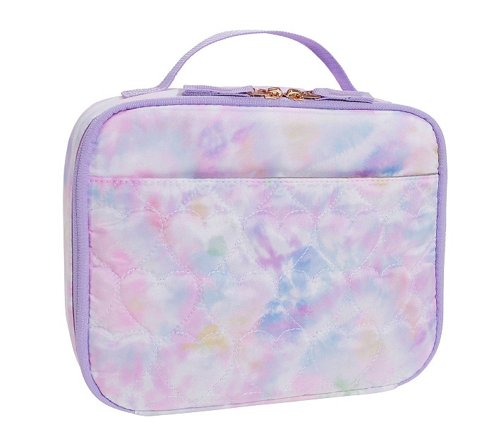 Colby Quilted Tie-Dye Lunch Box