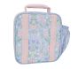 Mackenzie Blue Floral Dollhouse Lunch Box