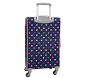 Mackenzie Navy Pink Multi Hearts Ultimate Luggage