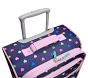 Mackenzie Navy Pink Multi Hearts Ultimate Luggage