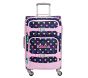 Mackenzie Navy Pink Multi Hearts Ultimate Luggage