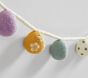 Felted Egg Easter Garland