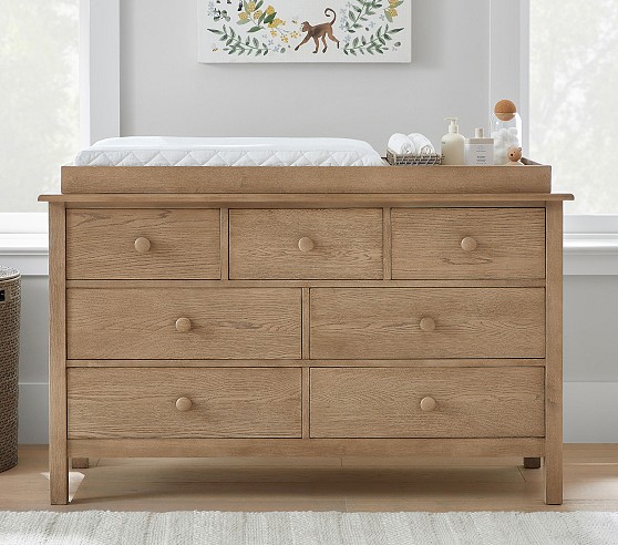 Nursery Dressers Pottery Barn Kids