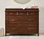 Rory 5-Drawer Dresser &amp; Topper Set (46w x 20d&quot;)