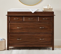 Rory 5-Drawer Dresser & Topper Set (46w x 20d")