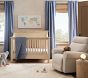 European Linen Baby Bedding