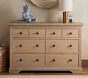 Larkin 8-Drawer Dresser (54w x 21d&quot;)