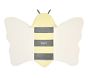 Bee Critter Baby Hooded Towel