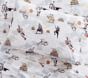 Organic Star Wars™ The Mandalorian™ Sheet Set, Single, Multi 