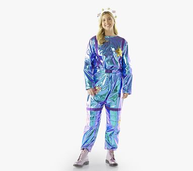 Adult Light Up Cosmic Sparkle AstronautL/XL