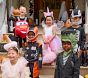 Disney and Pixar <em>Cars</em> Lightning McQueen Halloween Costume