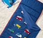4-en-1 Tapis de Sol Pliable pour Enfants, Voiture Lueur dans Le Sol