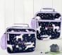 Mackenzie Navy Night Unicorn Glow-in-the-Dark Lunch Boxes