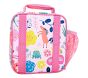 Mackenzie Pink Sasha's Garden Lunch Boxes