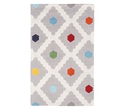 Multi Dot Rug